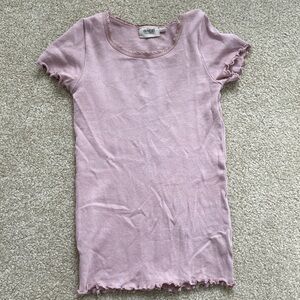 Wheat kids t shirt size 7Y